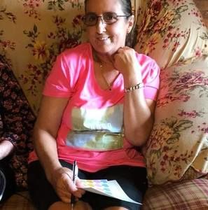 Meet your Posher, Ruth